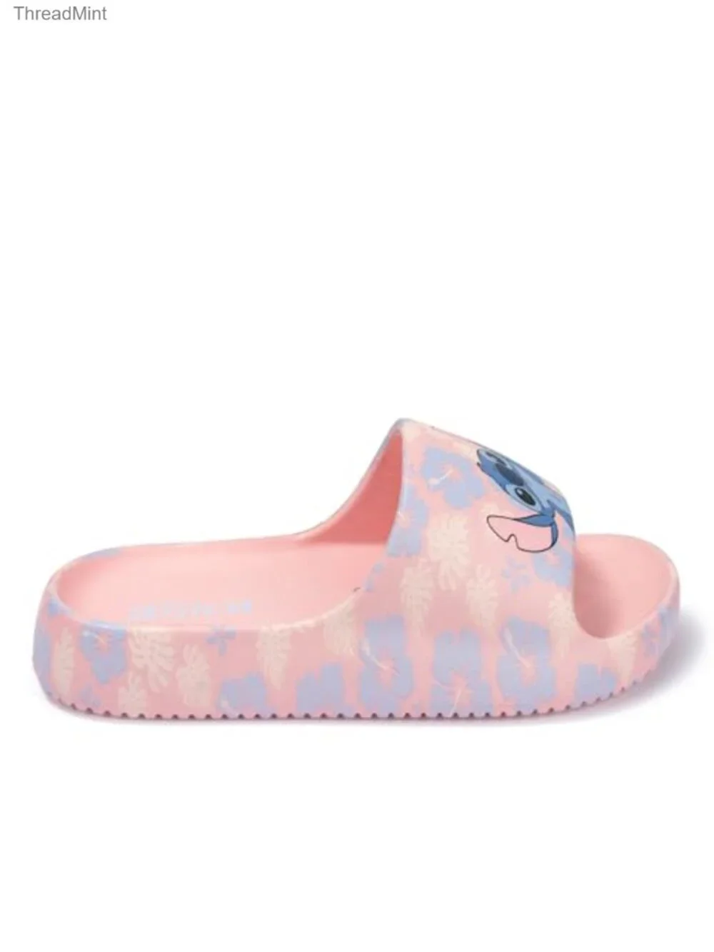 Kids Stitch Pool Slides Sandals Slip-On EVA Quick-Dry